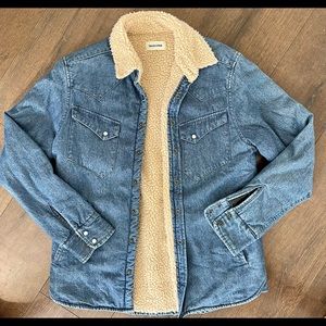 Taylor Stitch Western Shirt Jacket